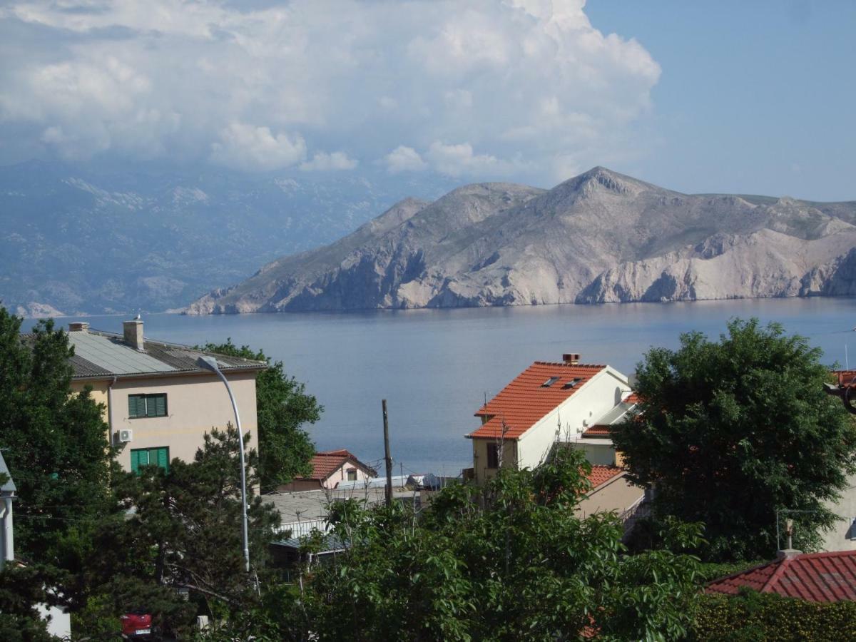 Apartments Ddd Baška Εξωτερικό φωτογραφία