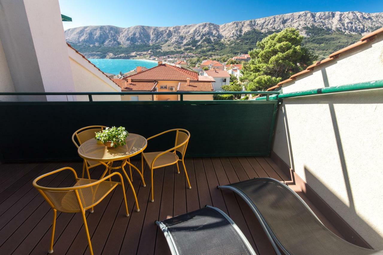Apartments Ddd Baška Εξωτερικό φωτογραφία