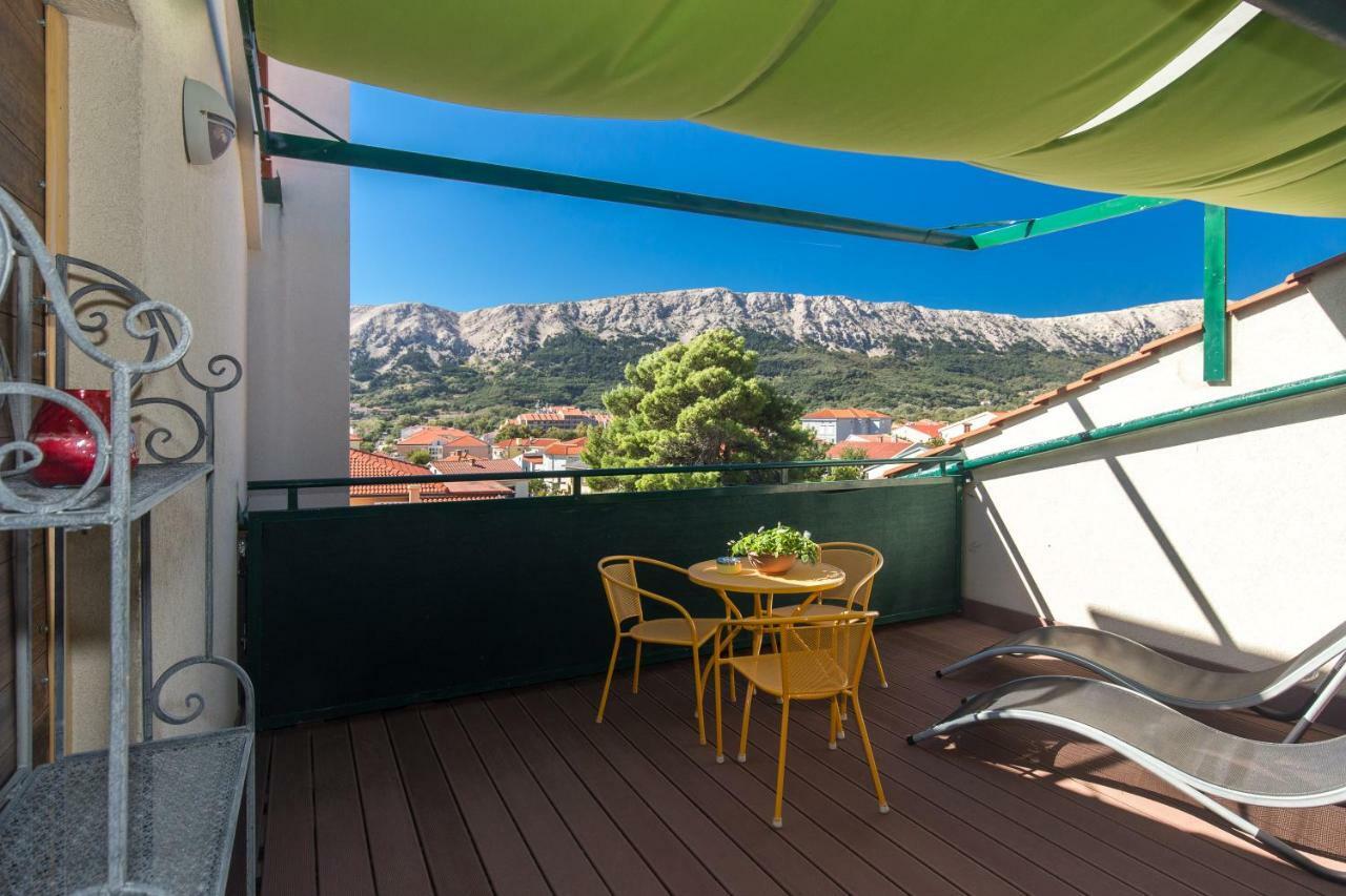 Apartments Ddd Baška Εξωτερικό φωτογραφία