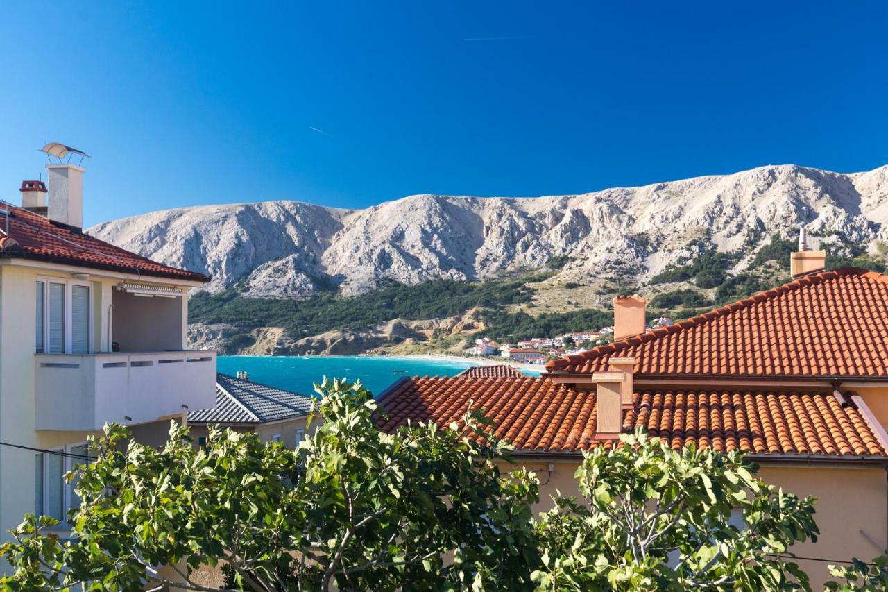 Apartments Ddd Baška Εξωτερικό φωτογραφία