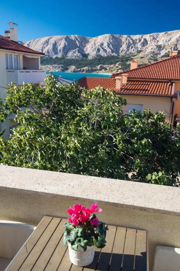 Apartments Ddd Baška Εξωτερικό φωτογραφία