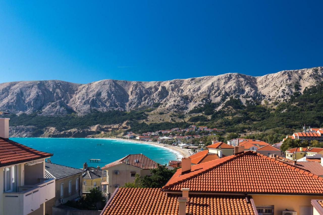 Apartments Ddd Baška Εξωτερικό φωτογραφία