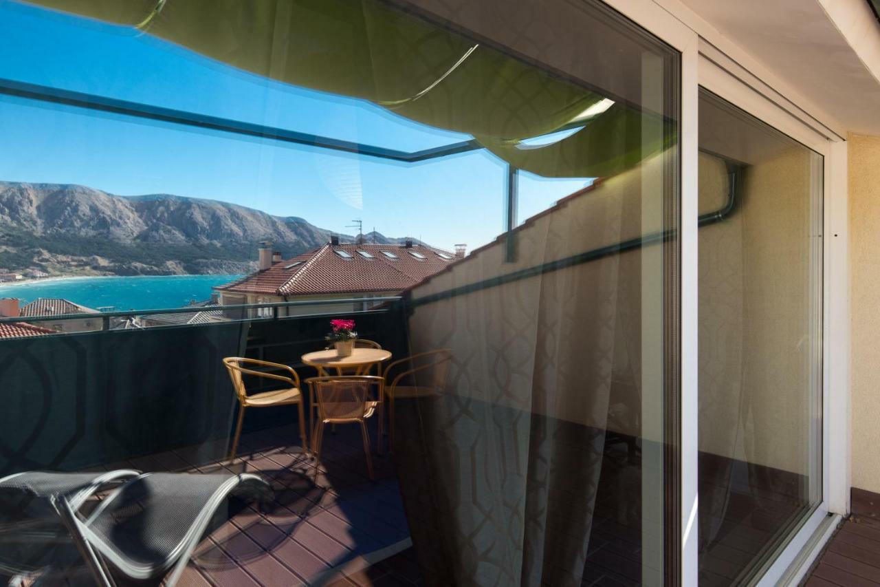 Apartments Ddd Baška Εξωτερικό φωτογραφία