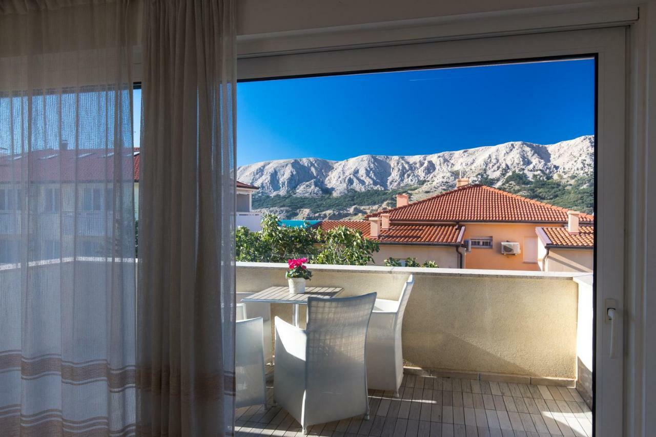Apartments Ddd Baška Εξωτερικό φωτογραφία