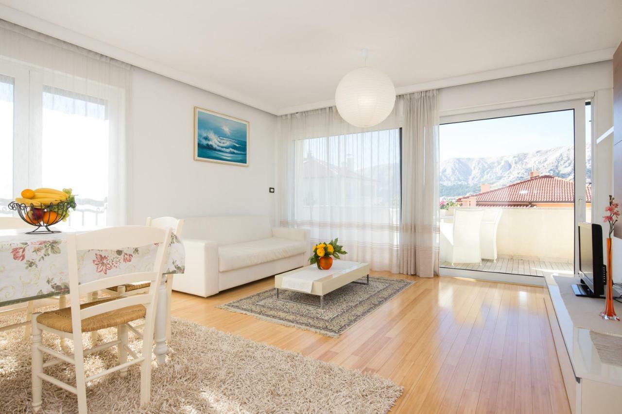 Apartments Ddd Baška Εξωτερικό φωτογραφία