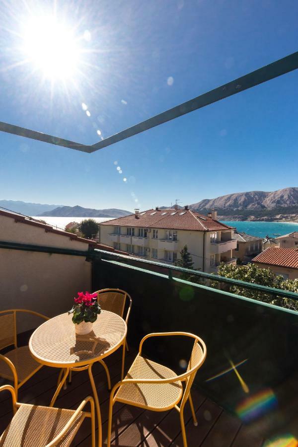 Apartments Ddd Baška Εξωτερικό φωτογραφία