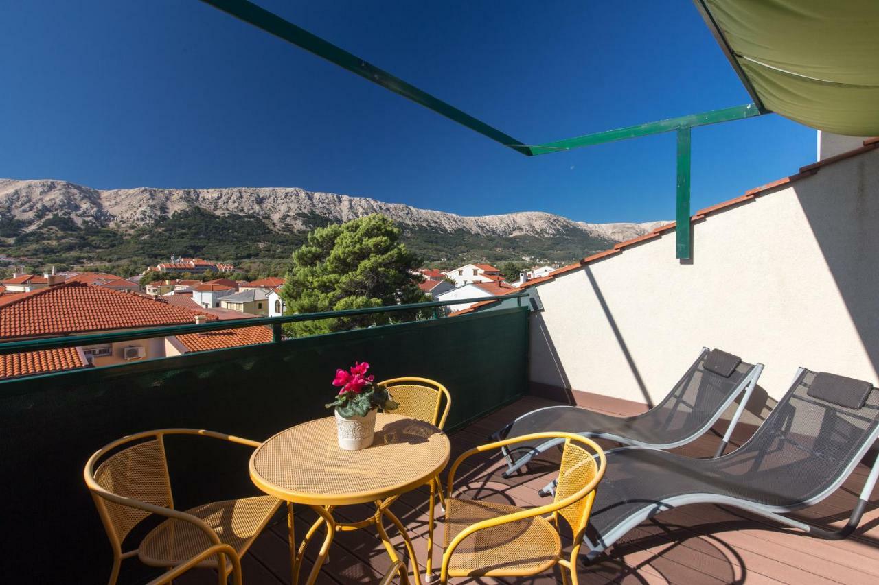 Apartments Ddd Baška Εξωτερικό φωτογραφία